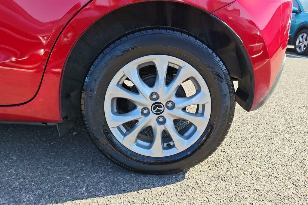 Mazda 2 1.5 Skyactiv-g Sport Nav Euro 6 Ss Red #30