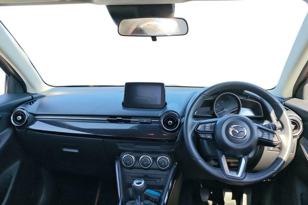 Mazda 2 1.5 Skyactiv-g Sport Nav Euro 6 Ss Red #11