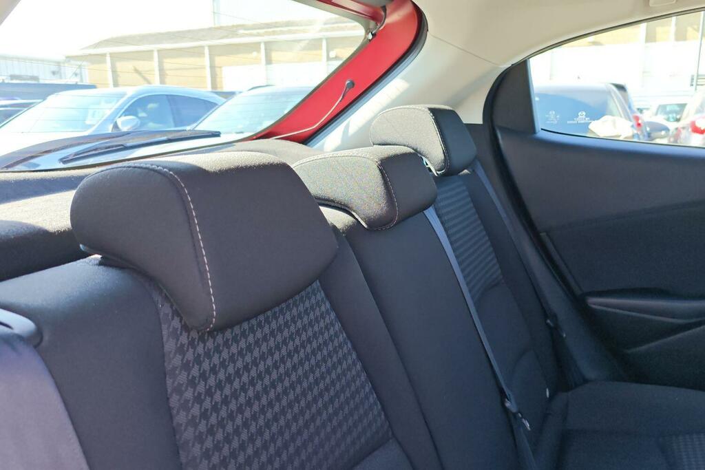 Mazda 2 1.5 Skyactiv-g Sport Nav Euro 6 Ss Red #15