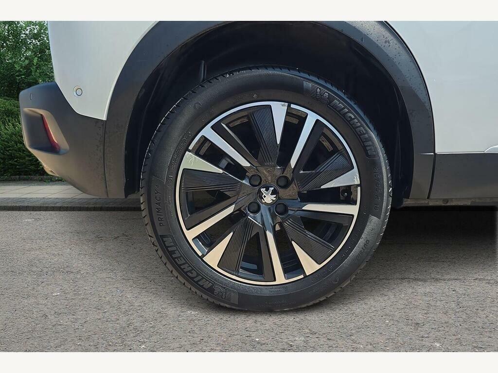 Peugeot 2008 2008 Gt Line Puretech Ss Grey #40