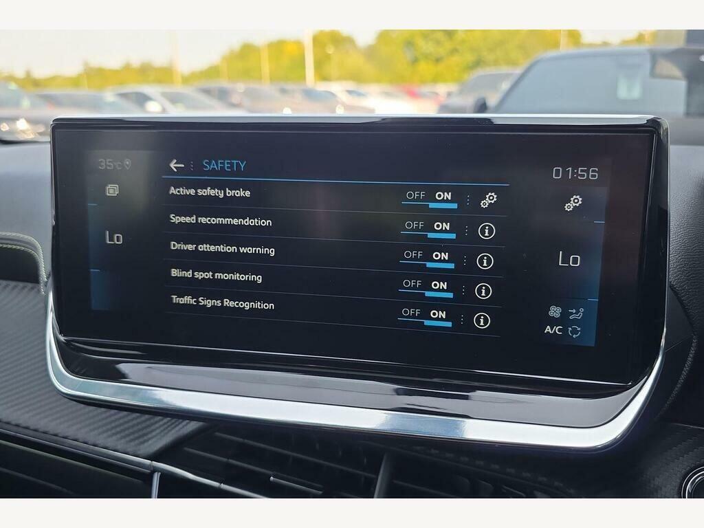 Peugeot 2008 2008 Gt Line Puretech Ss Grey #19