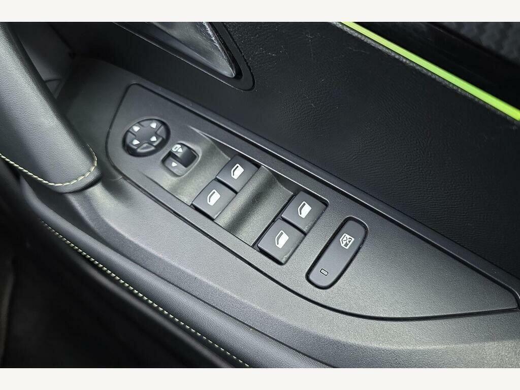 Peugeot 2008 2008 Gt Line Puretech Ss Grey #31