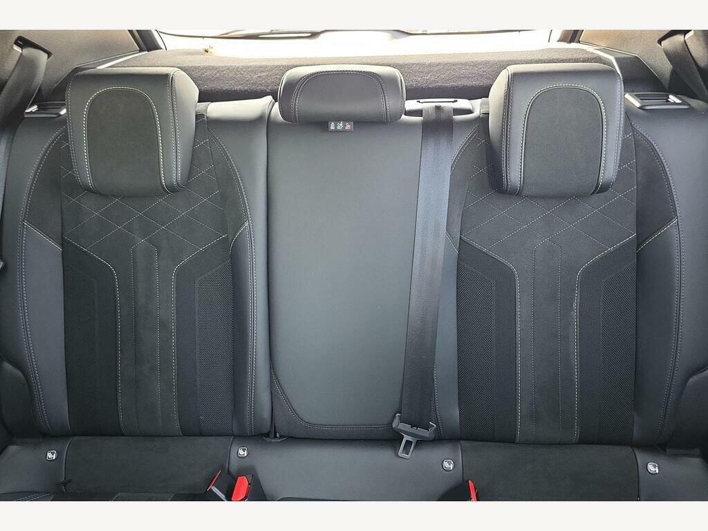 Peugeot 2008 2008 Gt Line Puretech Ss Grey #43