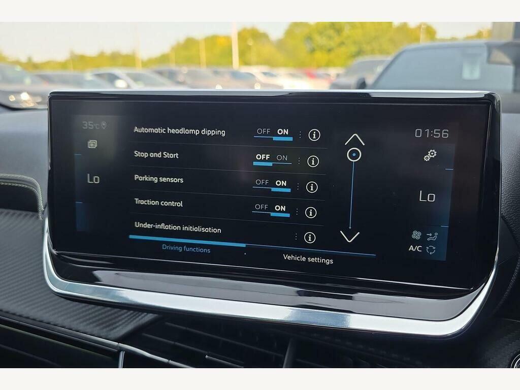 Peugeot 2008 2008 Gt Line Puretech Ss Grey #21