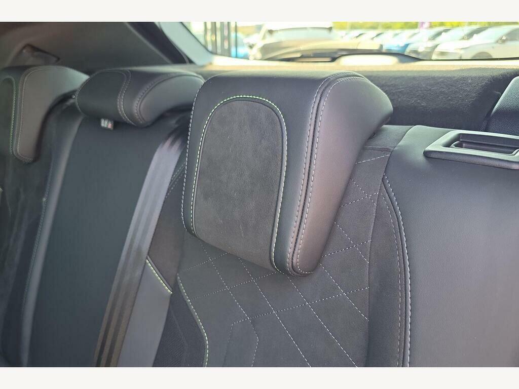 Peugeot 2008 2008 Gt Line Puretech Ss Grey #44
