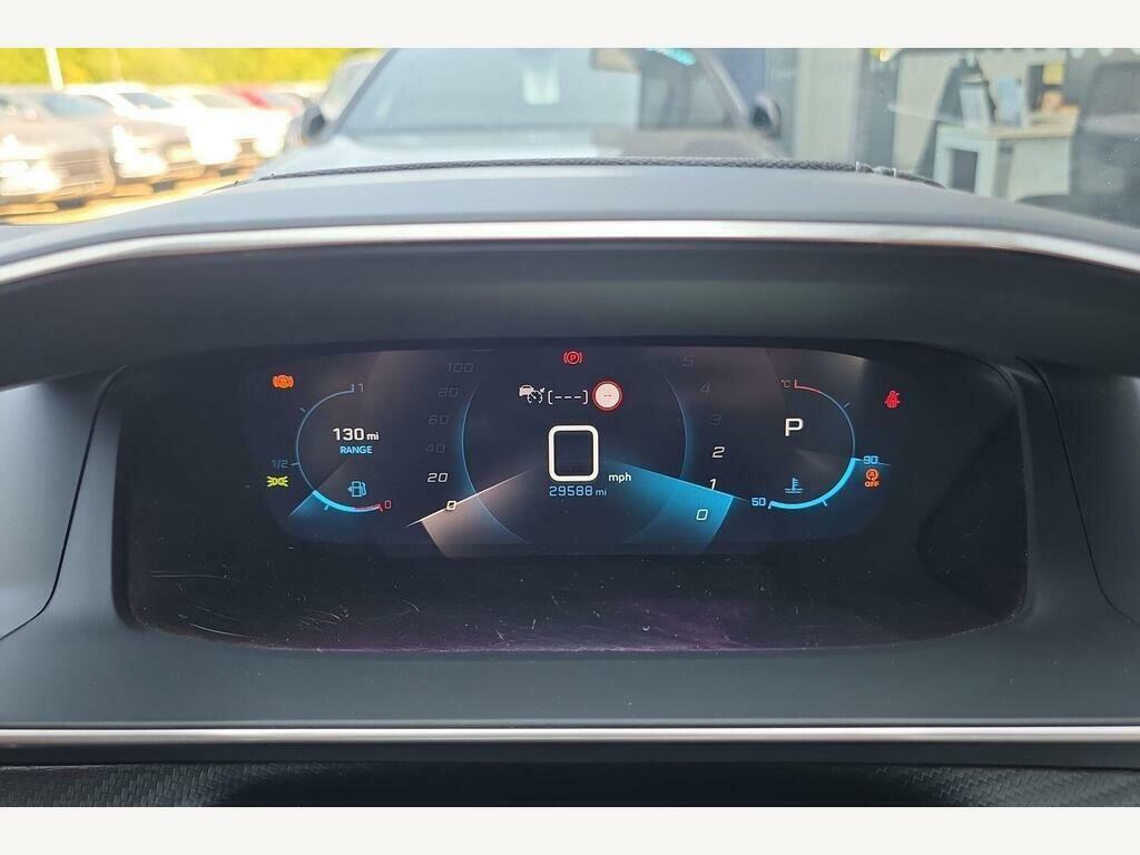 Peugeot 2008 2008 Gt Line Puretech Ss Grey #12