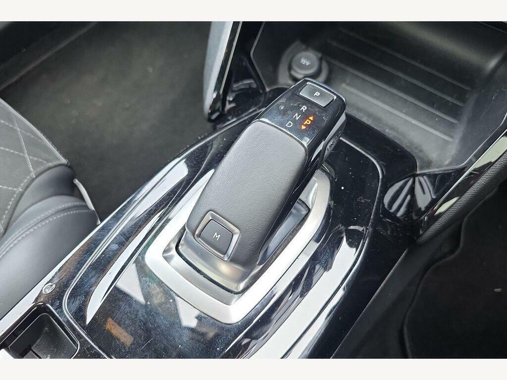 Peugeot 2008 2008 Gt Line Puretech Ss Grey #34