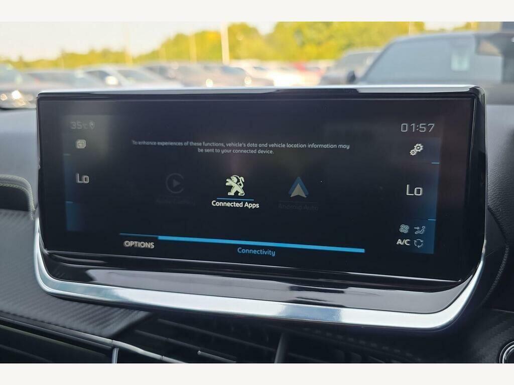 Peugeot 2008 2008 Gt Line Puretech Ss Grey #23