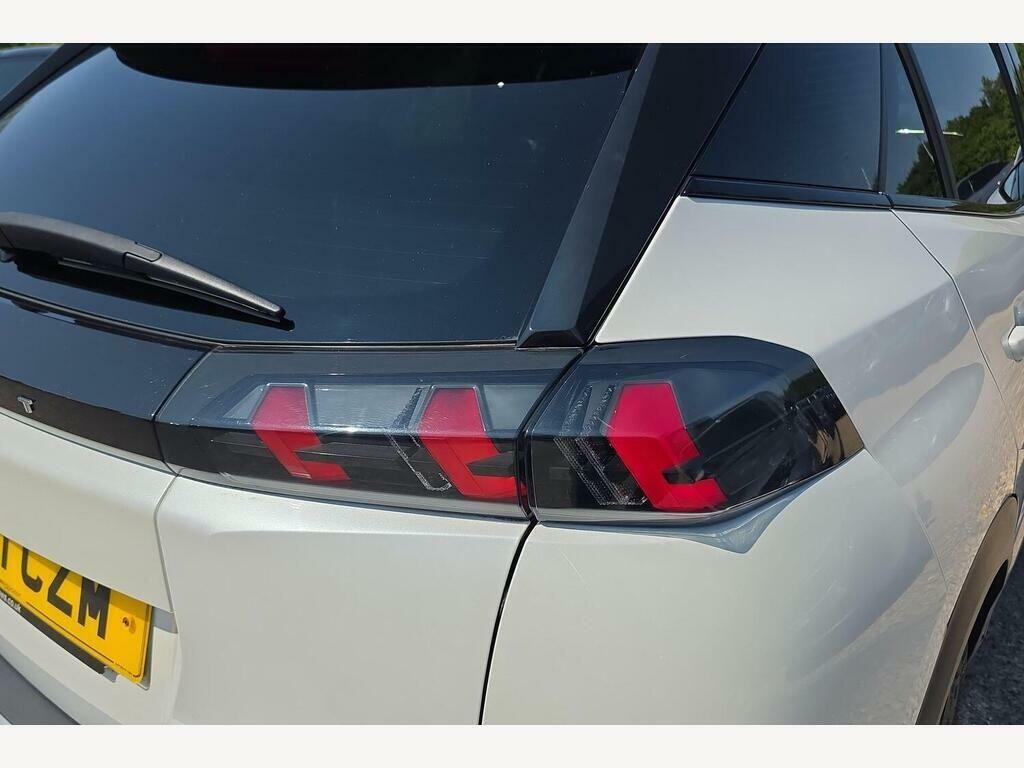 Peugeot 2008 2008 Gt Line Puretech Ss Grey #38