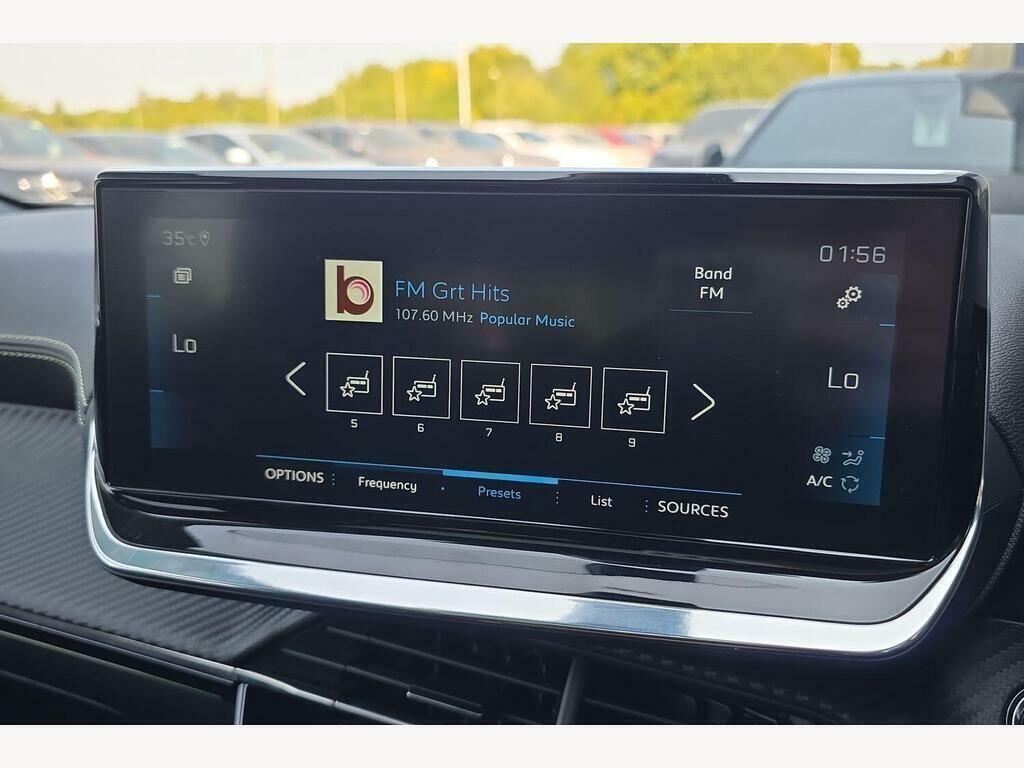 Peugeot 2008 2008 Gt Line Puretech Ss Grey #15