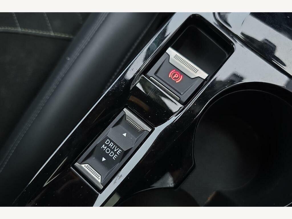 Peugeot 2008 2008 Gt Line Puretech Ss Grey #29