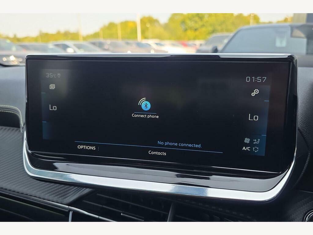 Peugeot 2008 2008 Gt Line Puretech Ss Grey #18