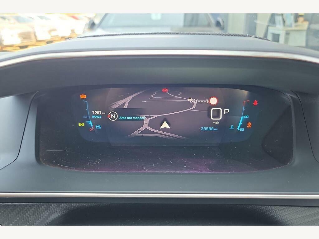 Peugeot 2008 2008 Gt Line Puretech Ss Grey #14