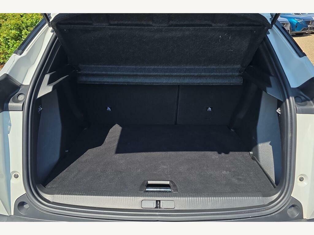 Peugeot 2008 2008 Gt Line Puretech Ss Grey #39