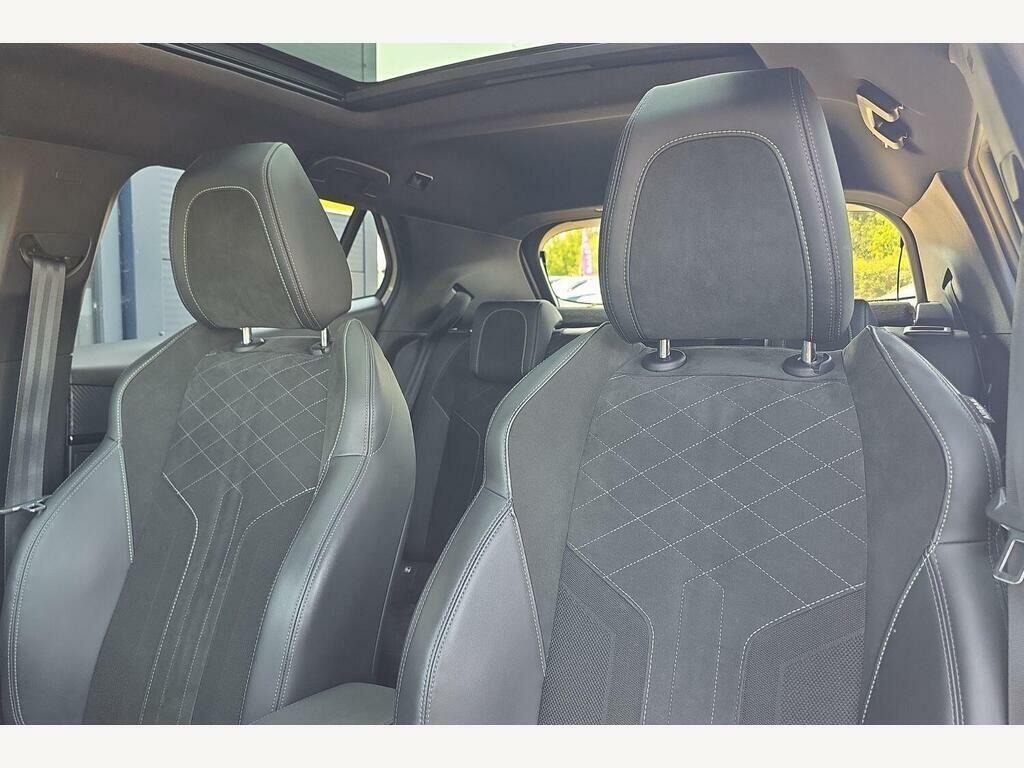 Peugeot 2008 2008 Gt Line Puretech Ss Grey #41