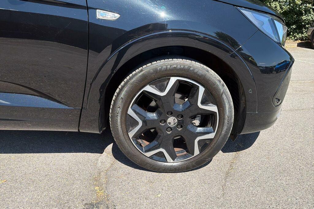 Vauxhall Grandland Ultimate Blue #23