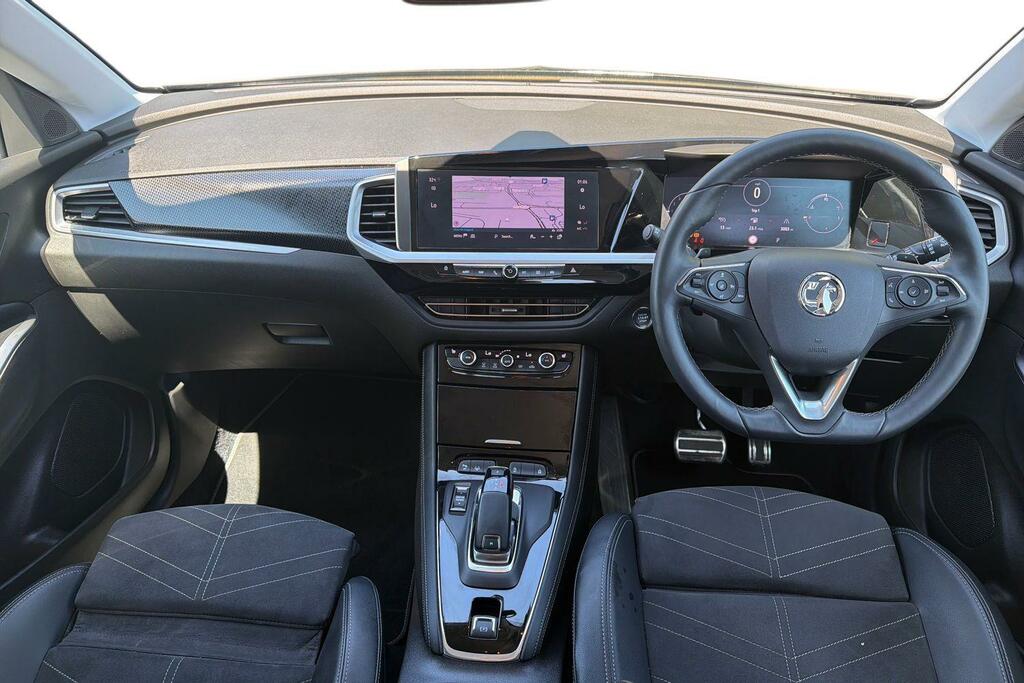 Vauxhall Grandland Ultimate Blue #9