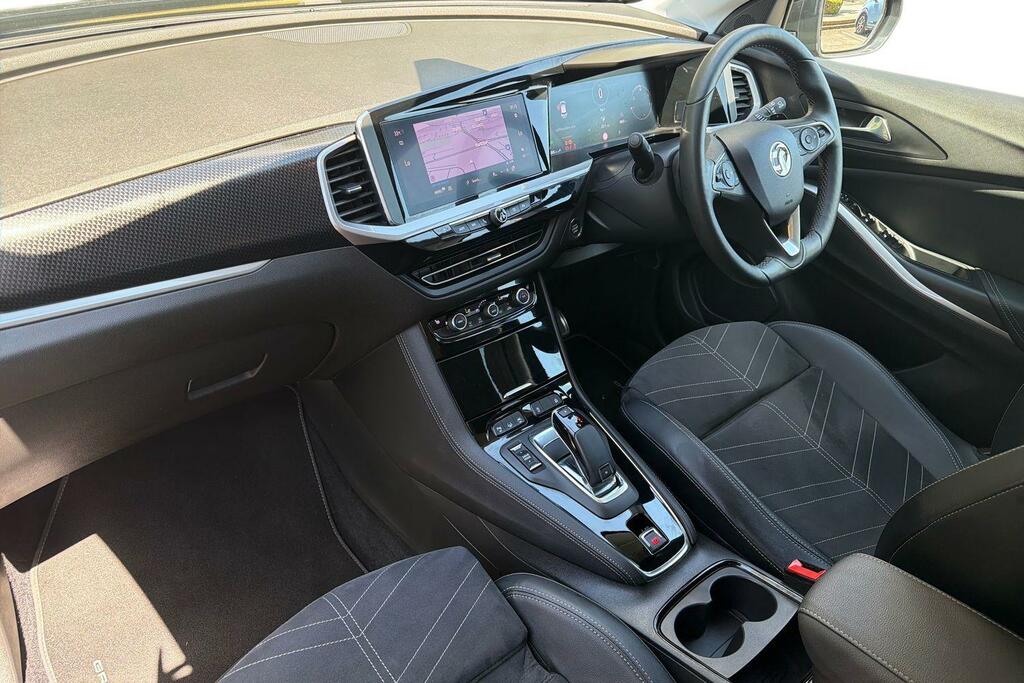 Vauxhall Grandland Ultimate Blue #7