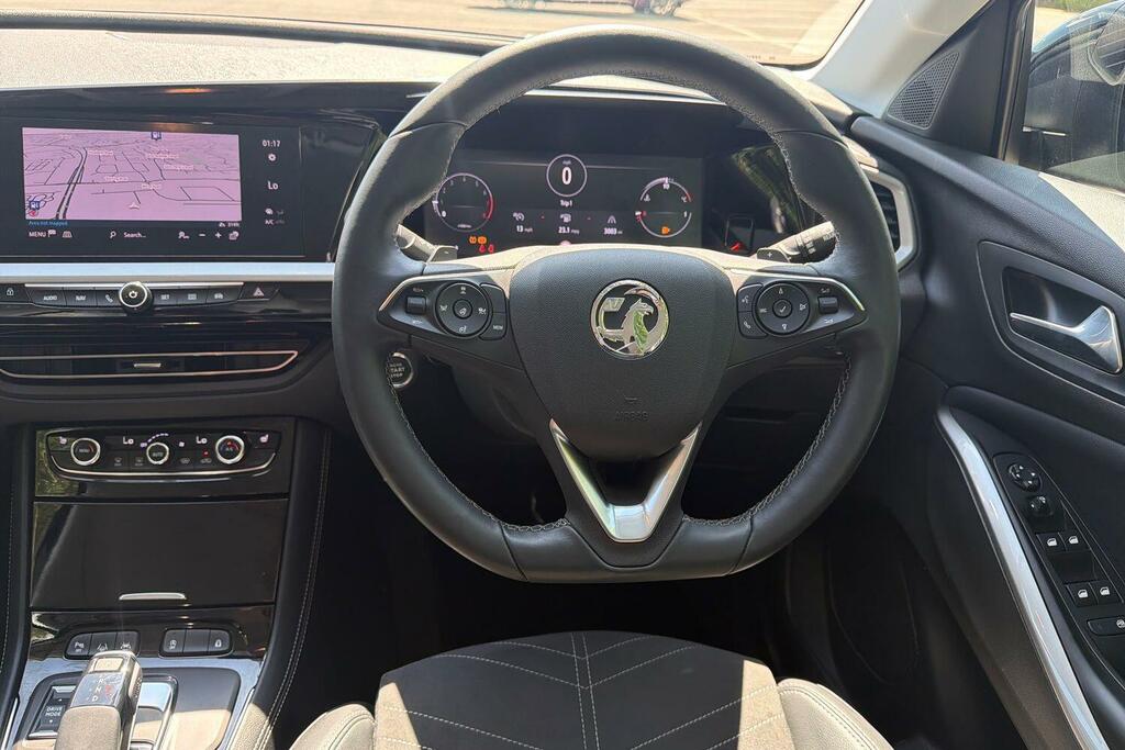 Vauxhall Grandland Ultimate Blue #15