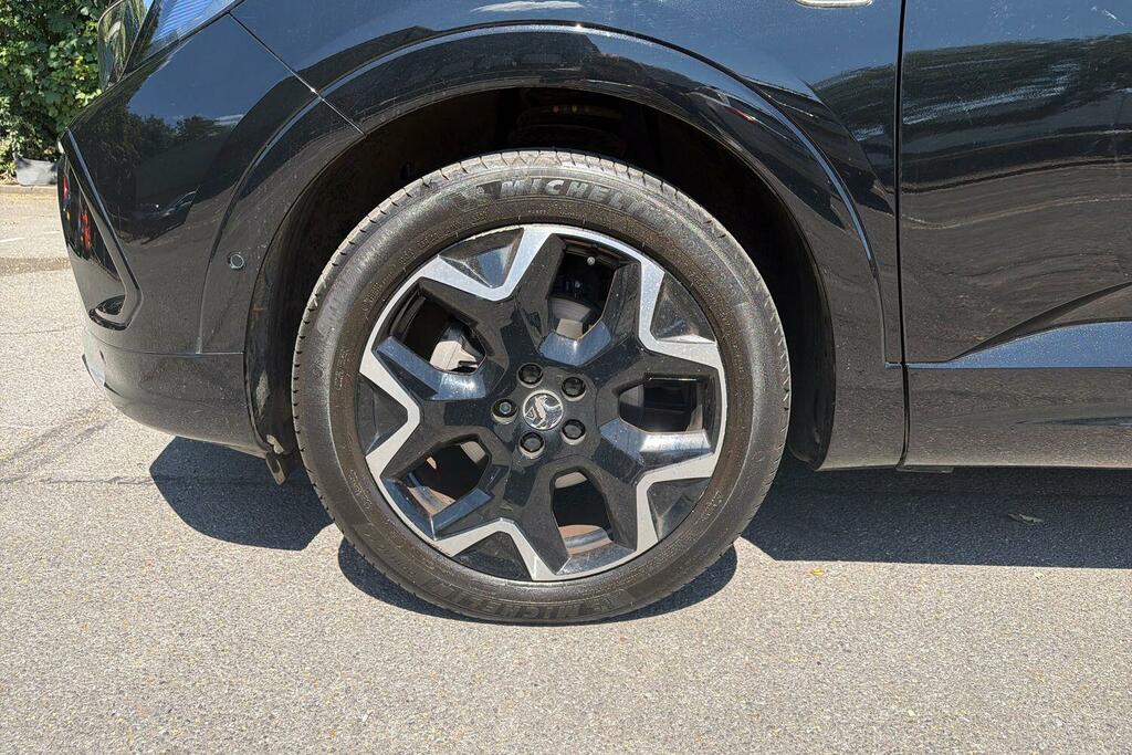 Vauxhall Grandland Ultimate Blue #21