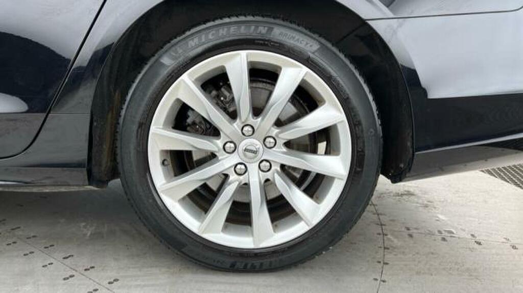 Volvo V90 Momentum, B4 Mild Hybrid Black #4