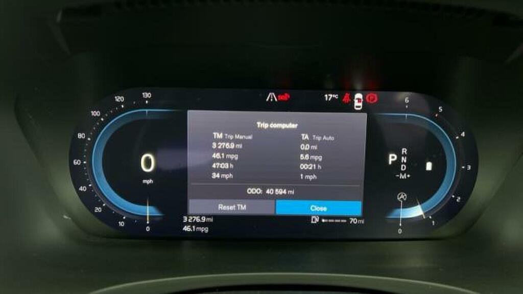 Volvo V90 R-design, B4 Mild Hybrid Silver #7