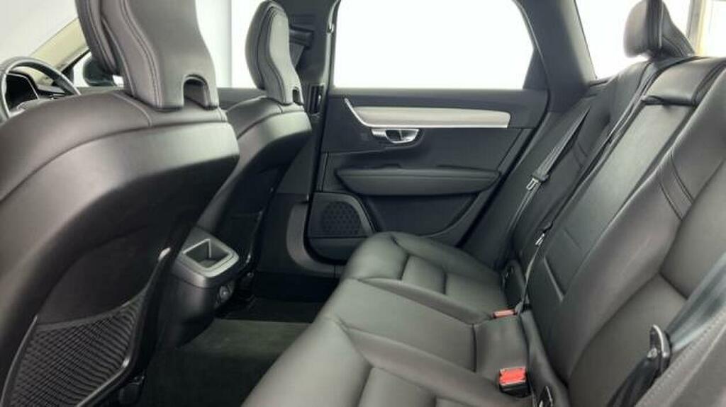 Volvo V90 R-design, B4 Mild Hybrid Silver #9