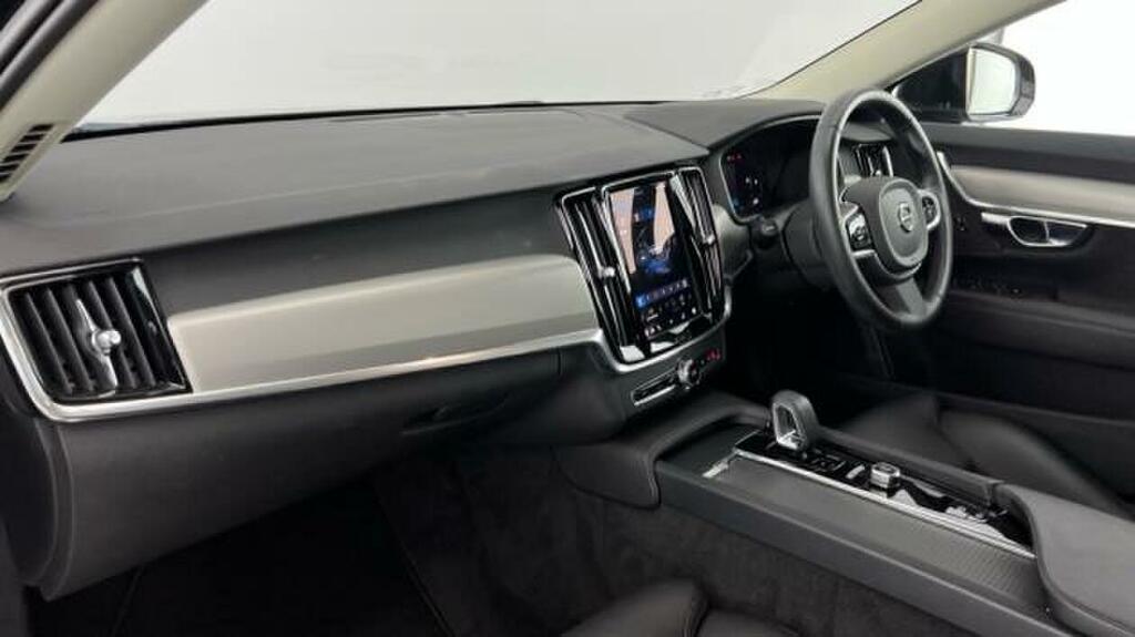 Volvo V90 R-design, B4 Mild Hybrid Silver #10
