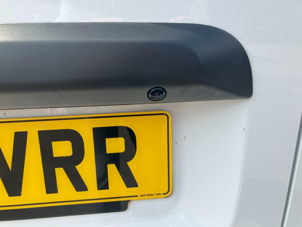 Vauxhall Vivaro 2.0 Turbo D 145 Pro H1 Van Grey #34