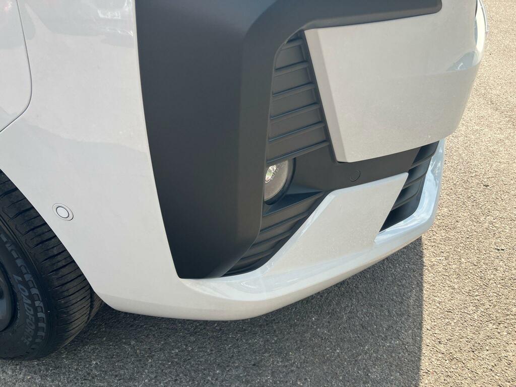 Vauxhall Vivaro 2.0 Turbo D 145 Pro H1 Van Grey #35