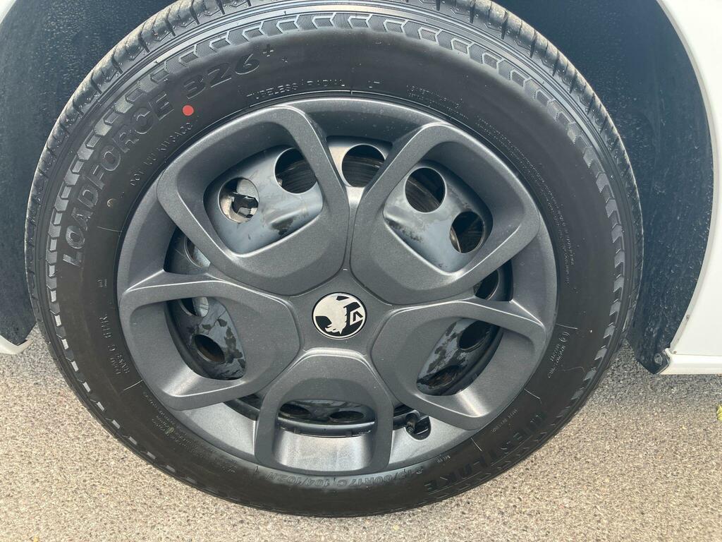 Vauxhall Vivaro 2.0 Turbo D 145 Pro H1 Van Grey #16