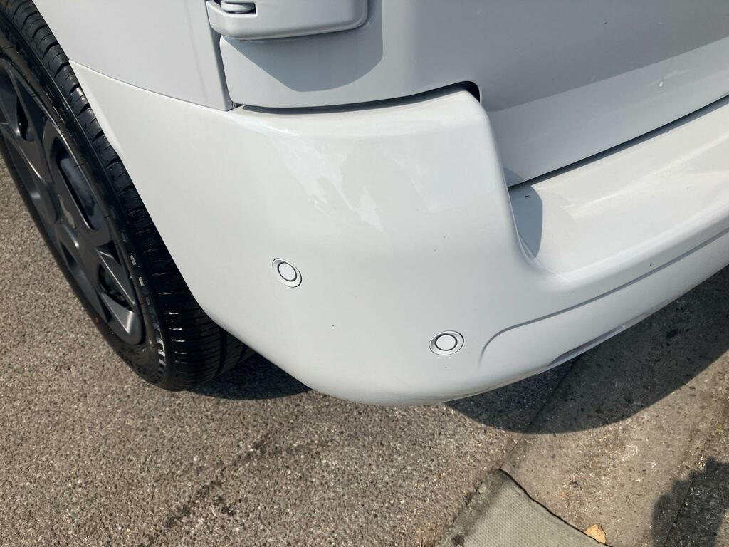 Vauxhall Vivaro 2.0 Turbo D 145 Pro H1 Van Grey #33