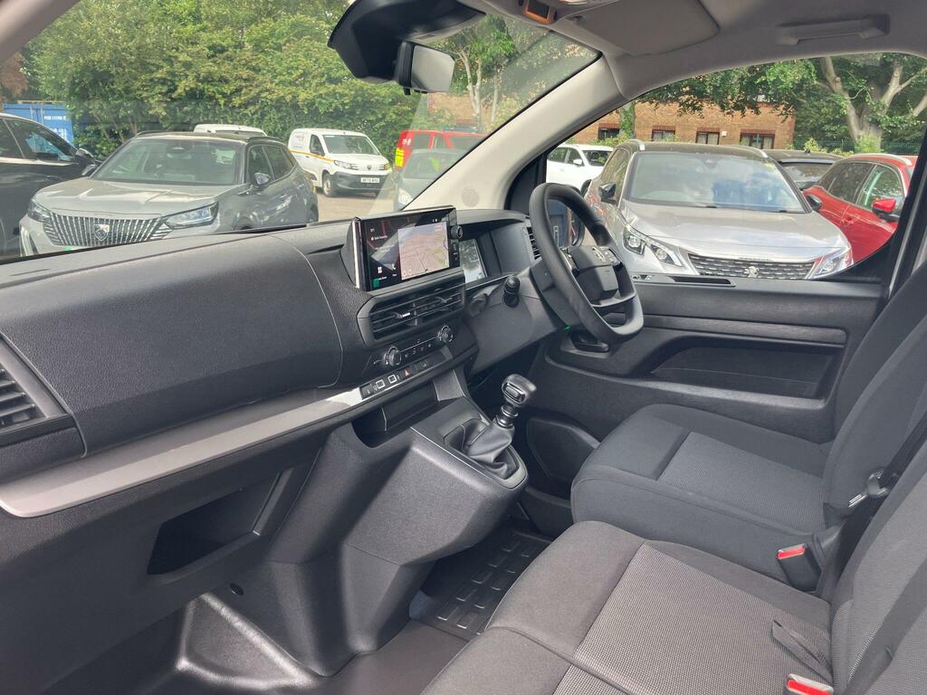 Vauxhall Vivaro 2.0 Turbo D 145 Pro H1 Van Grey #18