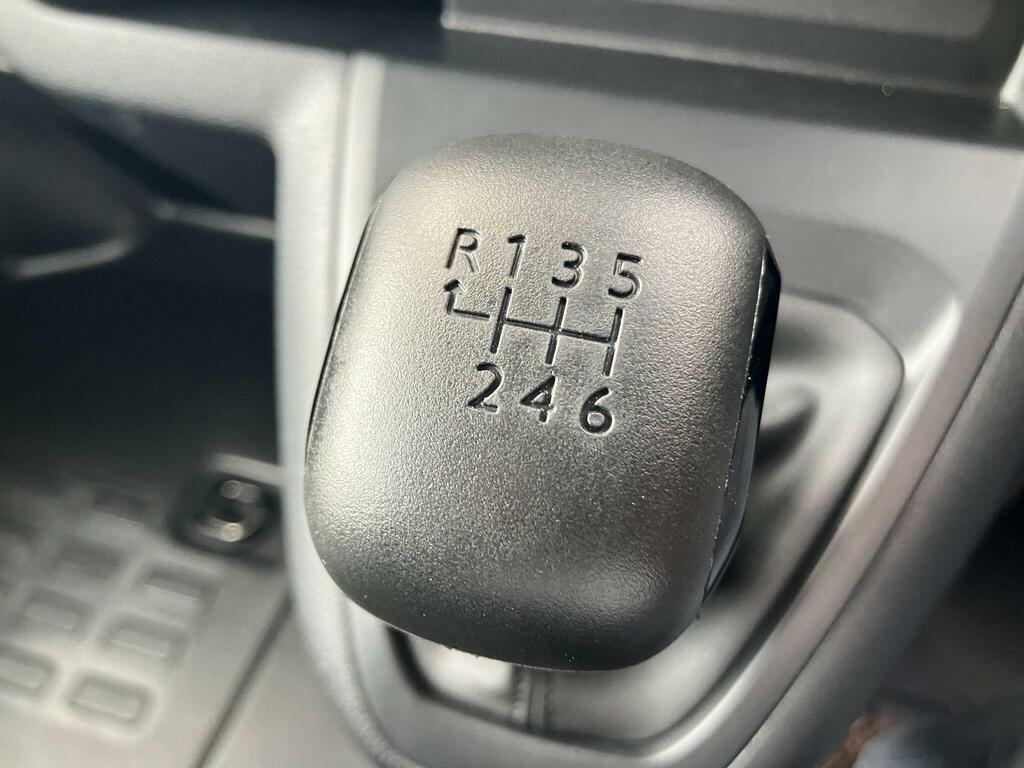 Vauxhall Vivaro 2.0 Turbo D 145 Pro H1 Van Grey #19
