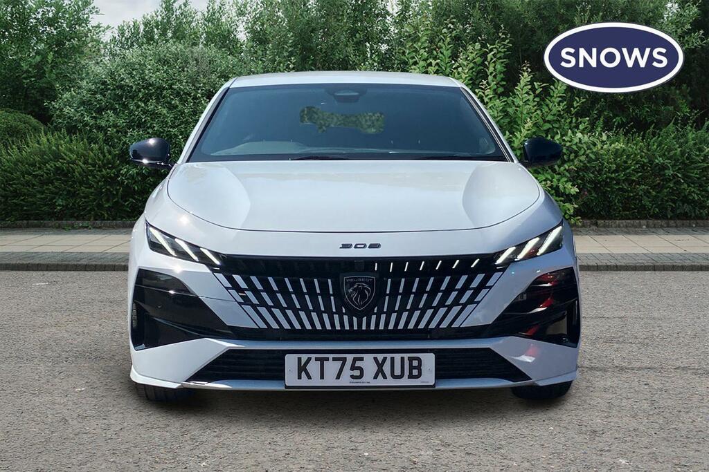 Peugeot 308 1.2 Hybrid 145 Gt E-dsc6 Blue #7