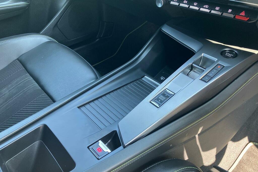 Peugeot 308 1.2 Hybrid 145 Gt E-dsc6 Blue #17