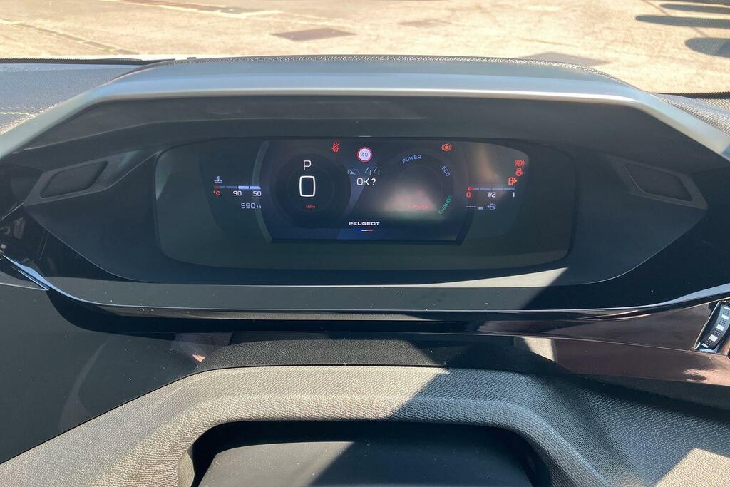 Peugeot 308 1.2 Hybrid 145 Gt E-dsc6 Blue #14