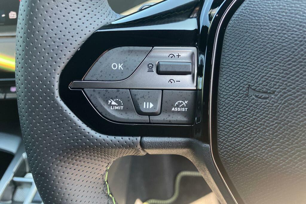 Peugeot 308 1.2 Hybrid 145 Gt E-dsc6 Blue #16