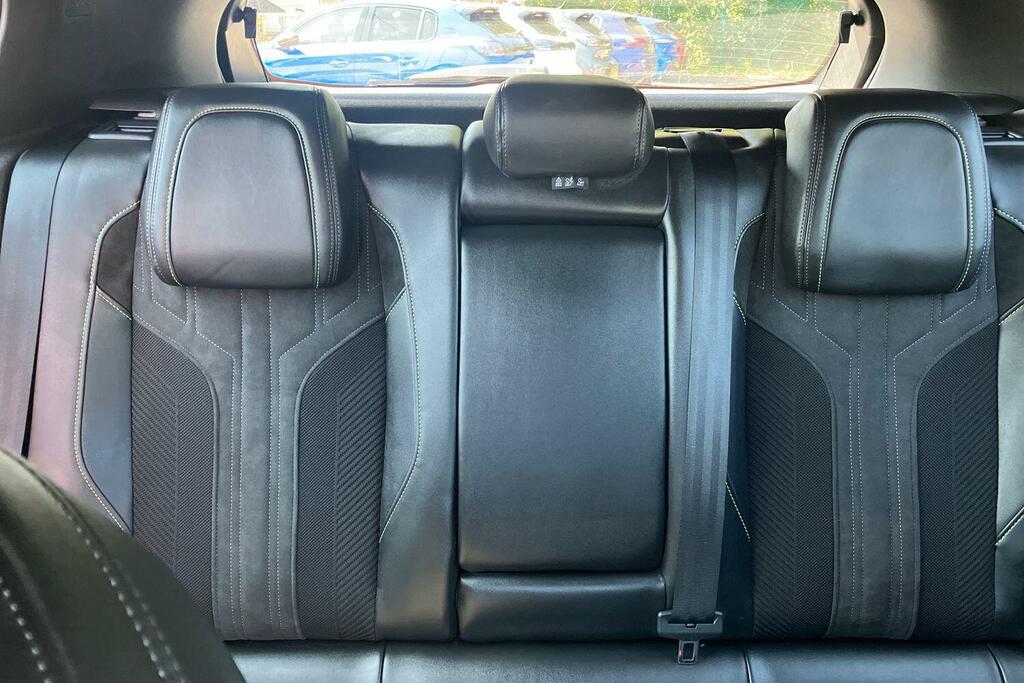 Peugeot 308 1.2 Hybrid 145 Gt E-dsc6 Blue #19