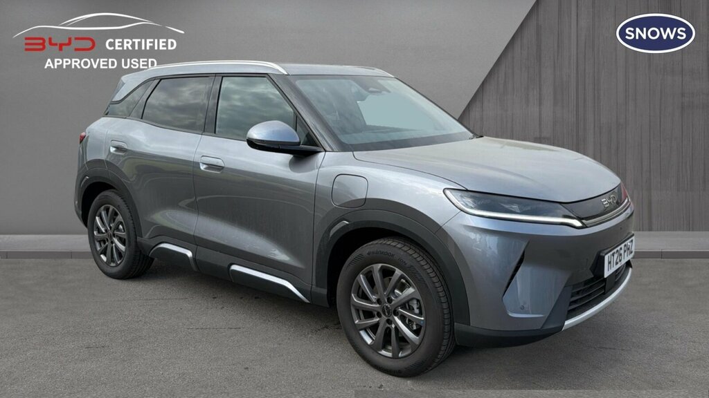 Byd Atto 2 1.5 18Kwh Boost Euro 6 Ss Grey