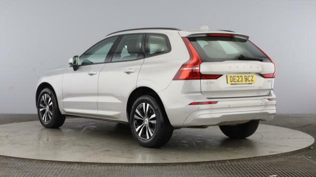 Volvo XC60 Core, B5 Awd Mild Hybrid, Silver #3