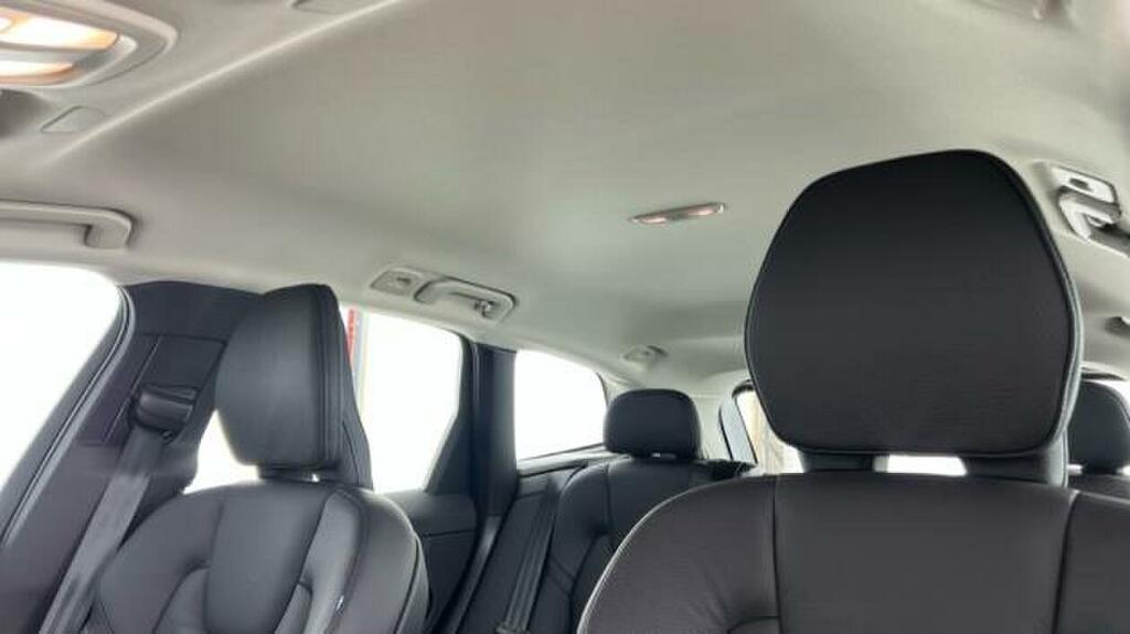 Volvo XC60 Core, B5 Awd Mild Hybrid, Silver #5