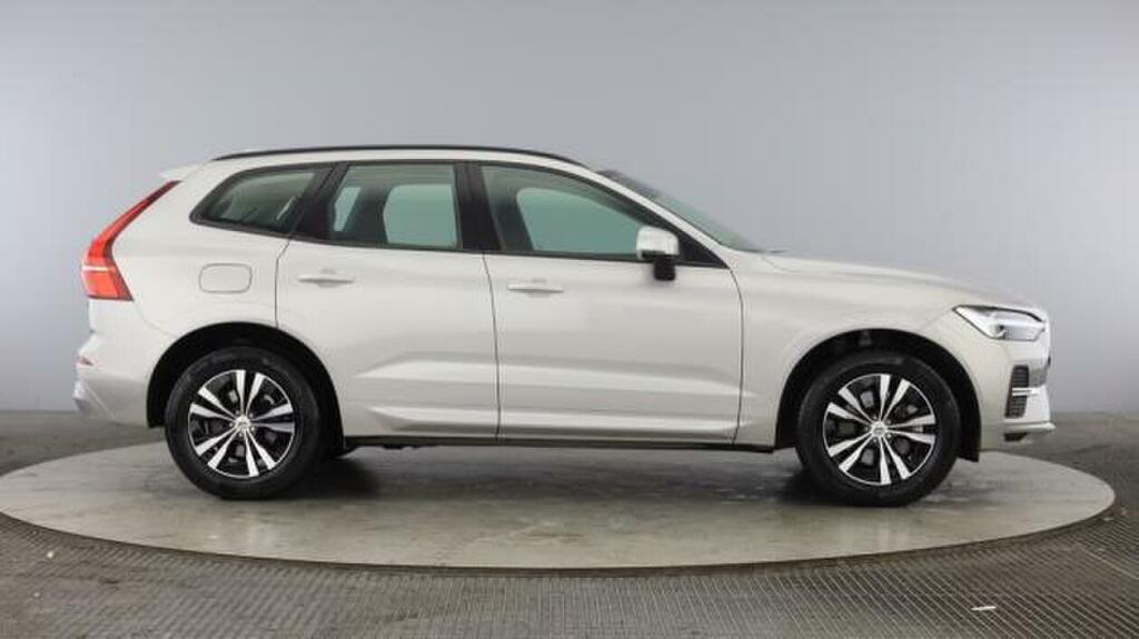 Volvo XC60 Core, B5 Awd Mild Hybrid, Silver #2