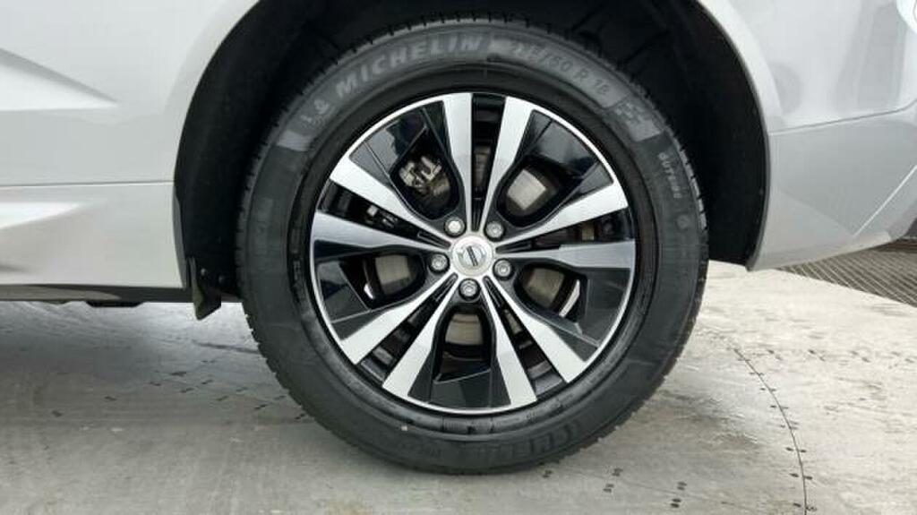 Volvo XC60 Core, B5 Awd Mild Hybrid, Silver #4