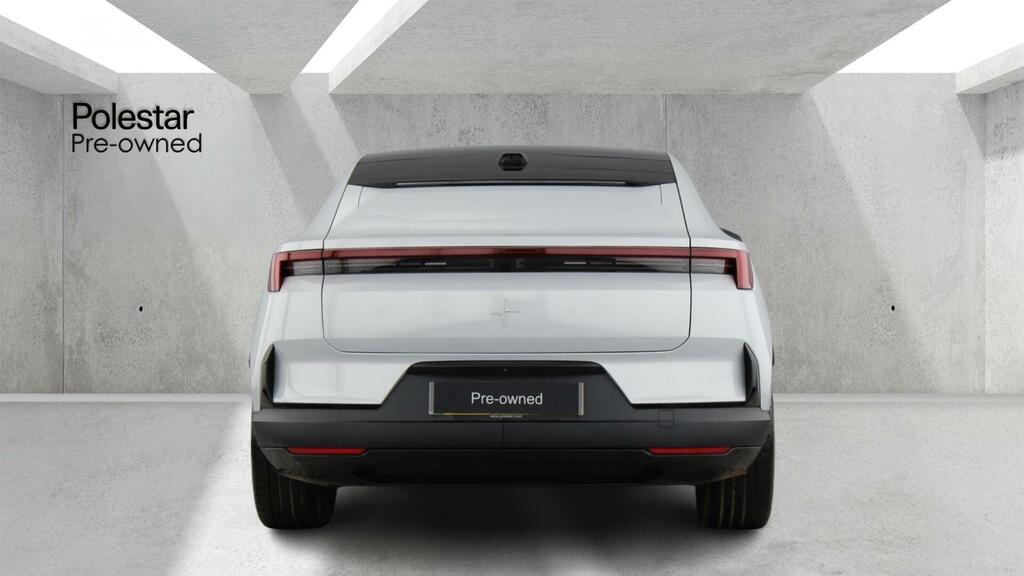 Polestar 4 Single Motor 100Kwh Long Range Plus Coupe Elec Grey #4