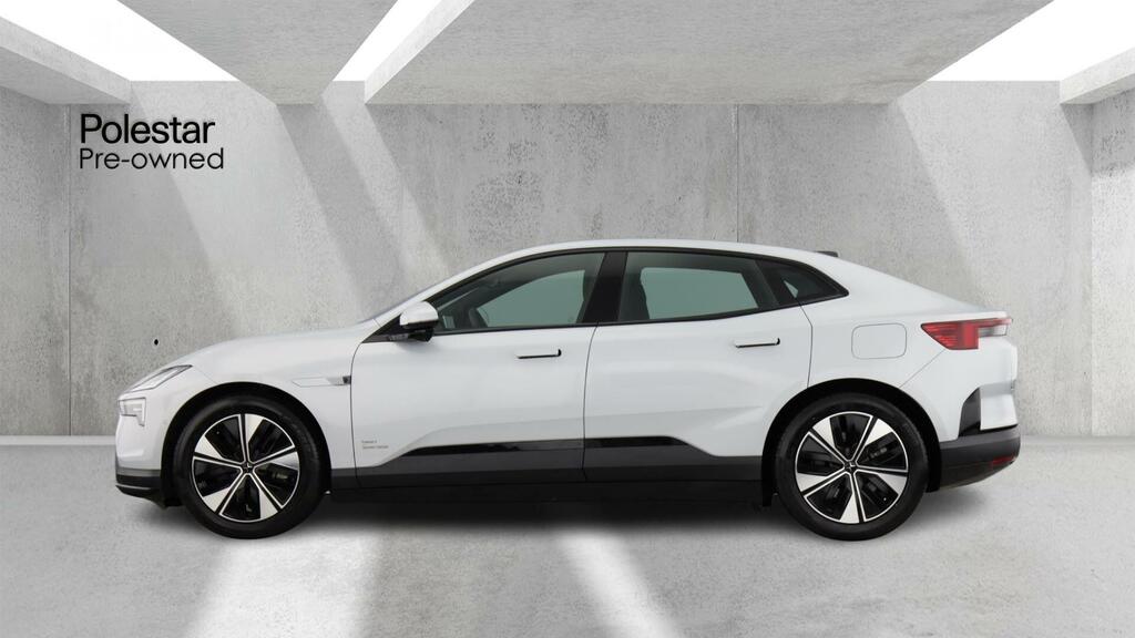 Polestar 4 Single Motor 100Kwh Long Range Plus Coupe Elec Grey #2