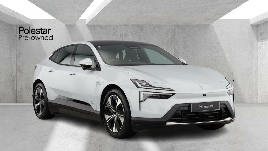 Polestar 4 Single Motor 100Kwh Long Range Plus Coupe Elec Grey