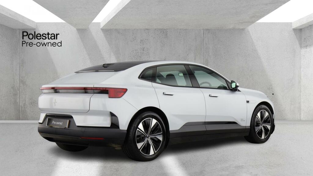 Polestar 4 Single Motor 100Kwh Long Range Plus Coupe Elec Grey #5