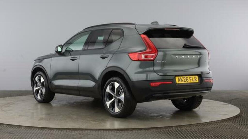 Volvo XC40 2.0 B3p Ultra Dark Black #3