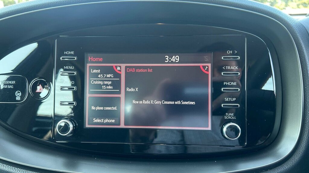 Toyota Aygo X Edge Green #9